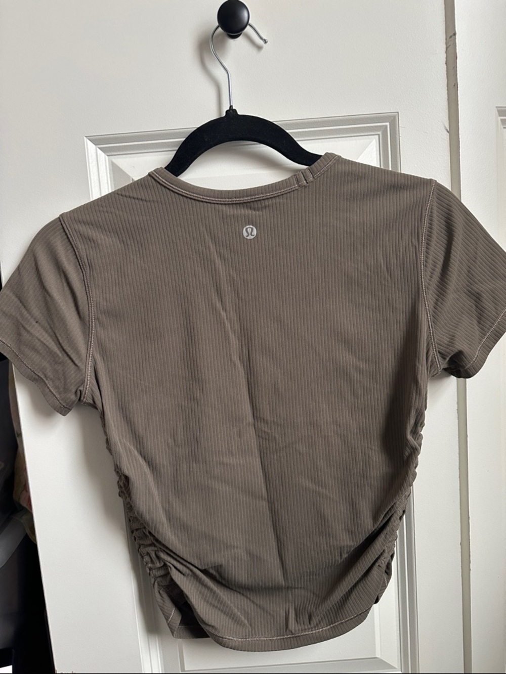 Lululemon All It Takes Ribbed Nulu T-Shirt - Picture 8 of 8